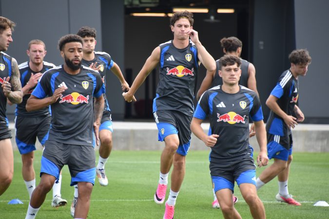 Brenden Aaronson looks back at the World Cup, and ahead to his future with the USMNT and Leeds United