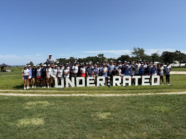 South Jersey was the latest stop on Steph and Ayesha Curry’s Underrated Golf Tour