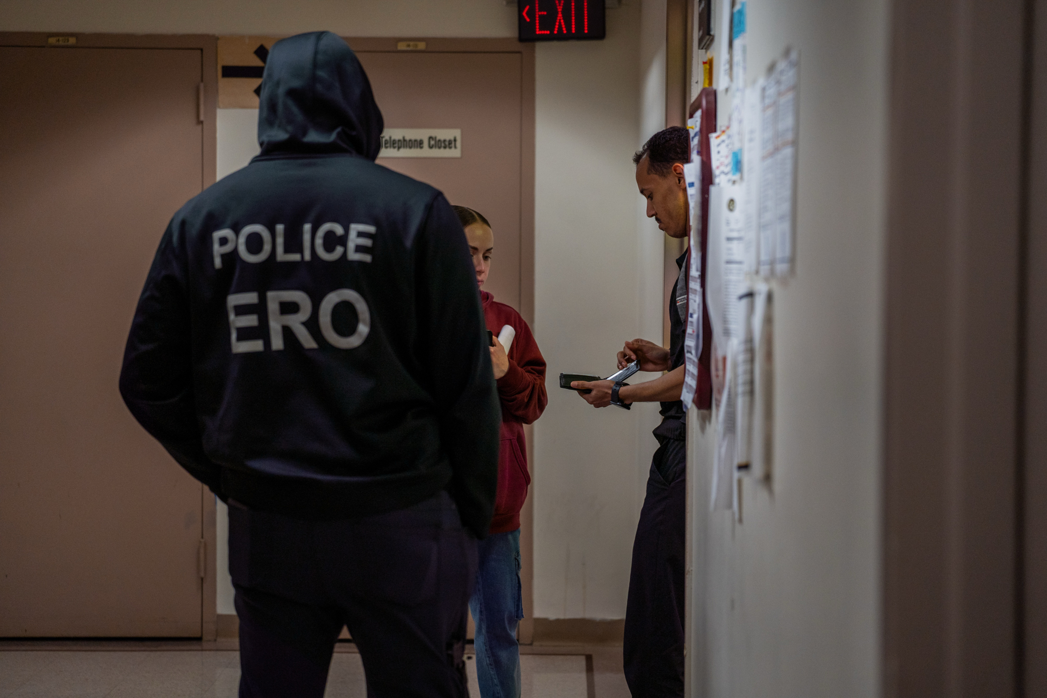 Trump administration says it will restart asylum and immigration processing