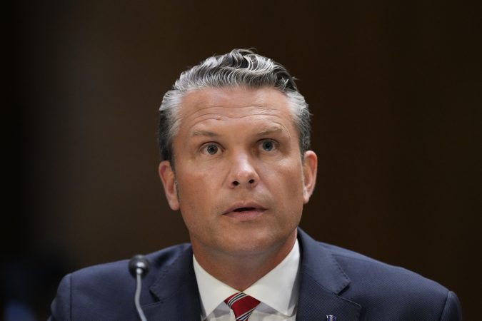 Hegseth estimates Iran war has cost $37.5B so far