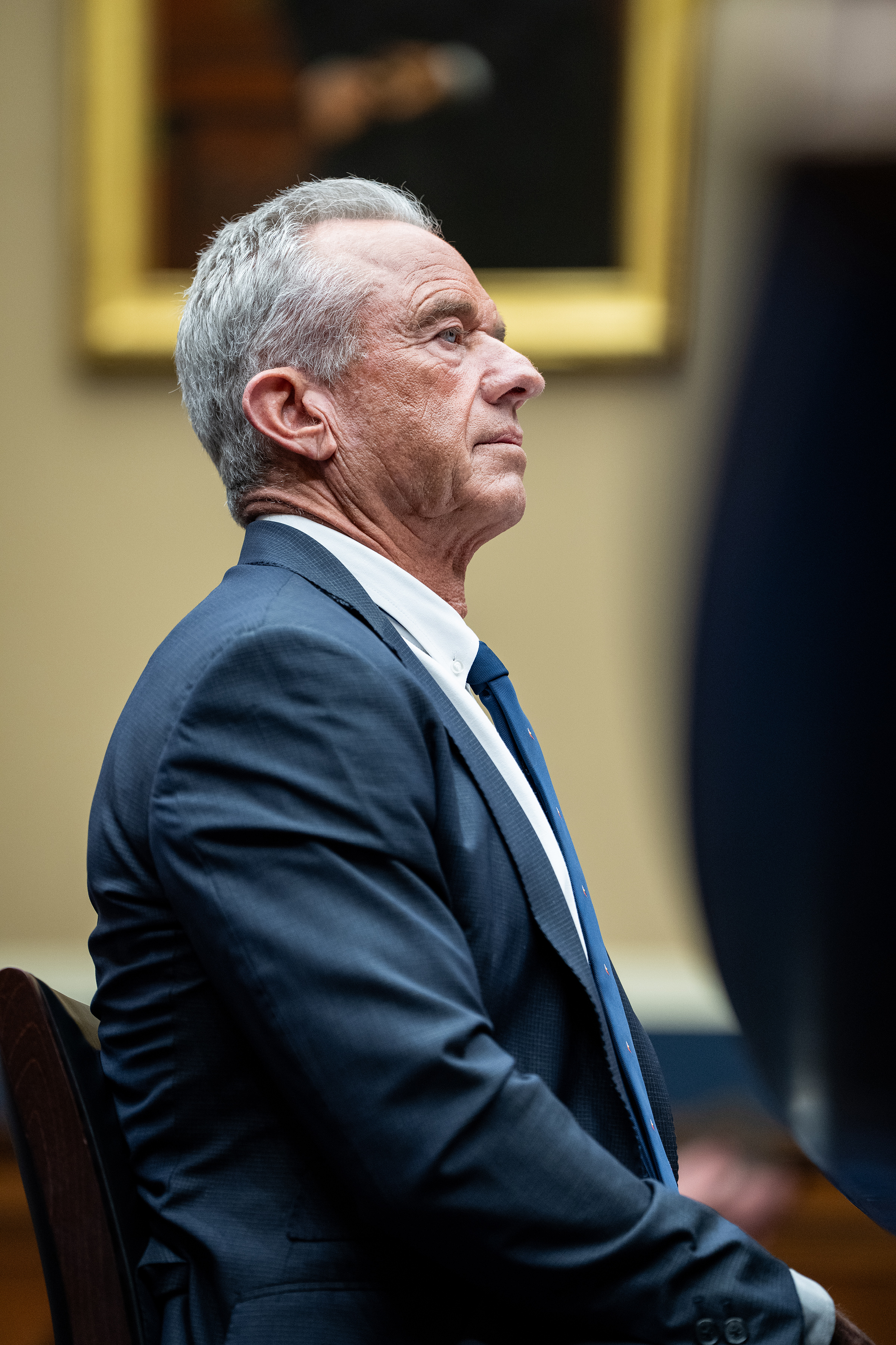 Kennedy seeks to expedite appeal of ruling that blocked his vaccine policies
