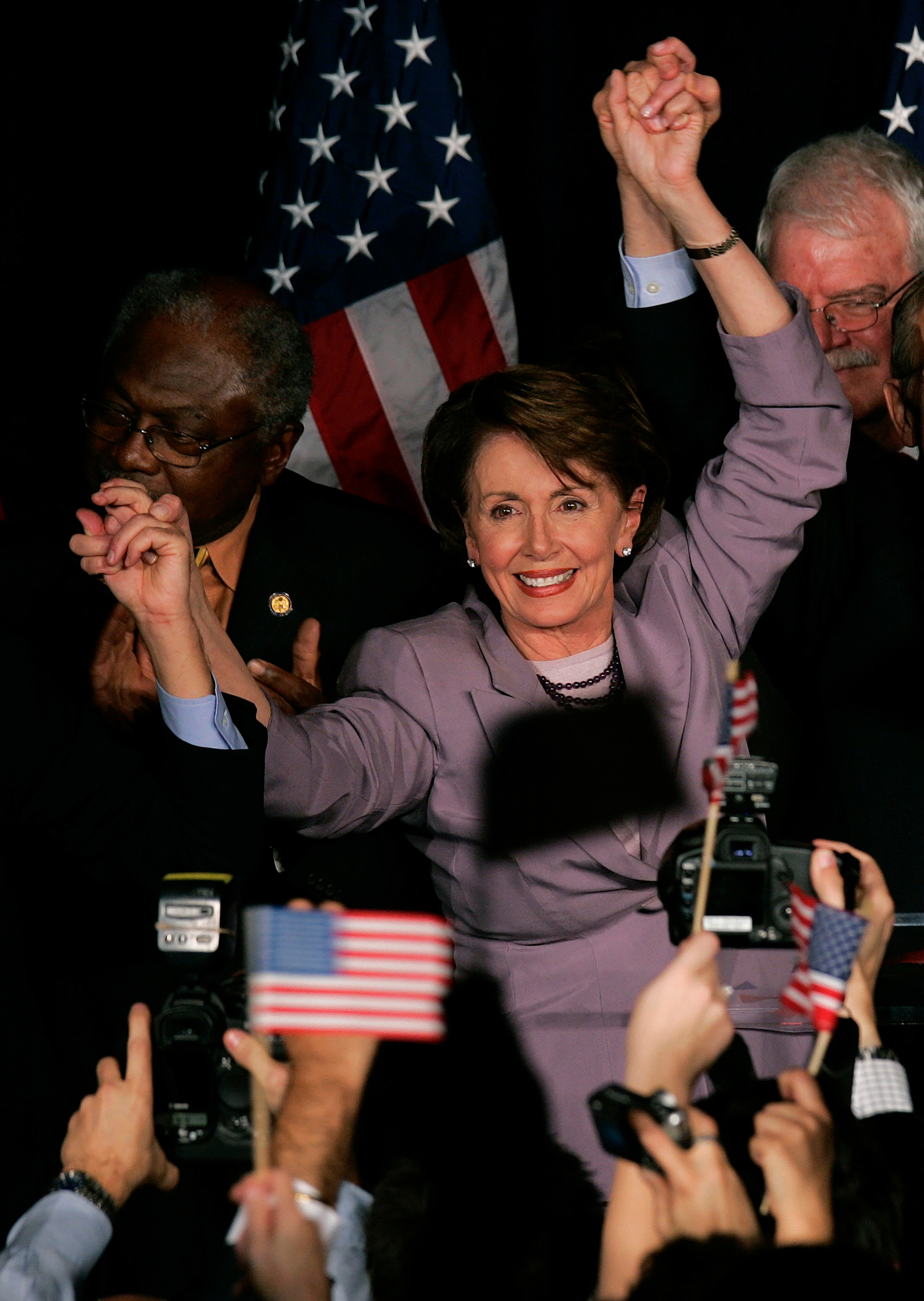 The midterms feel like 2006 all over again