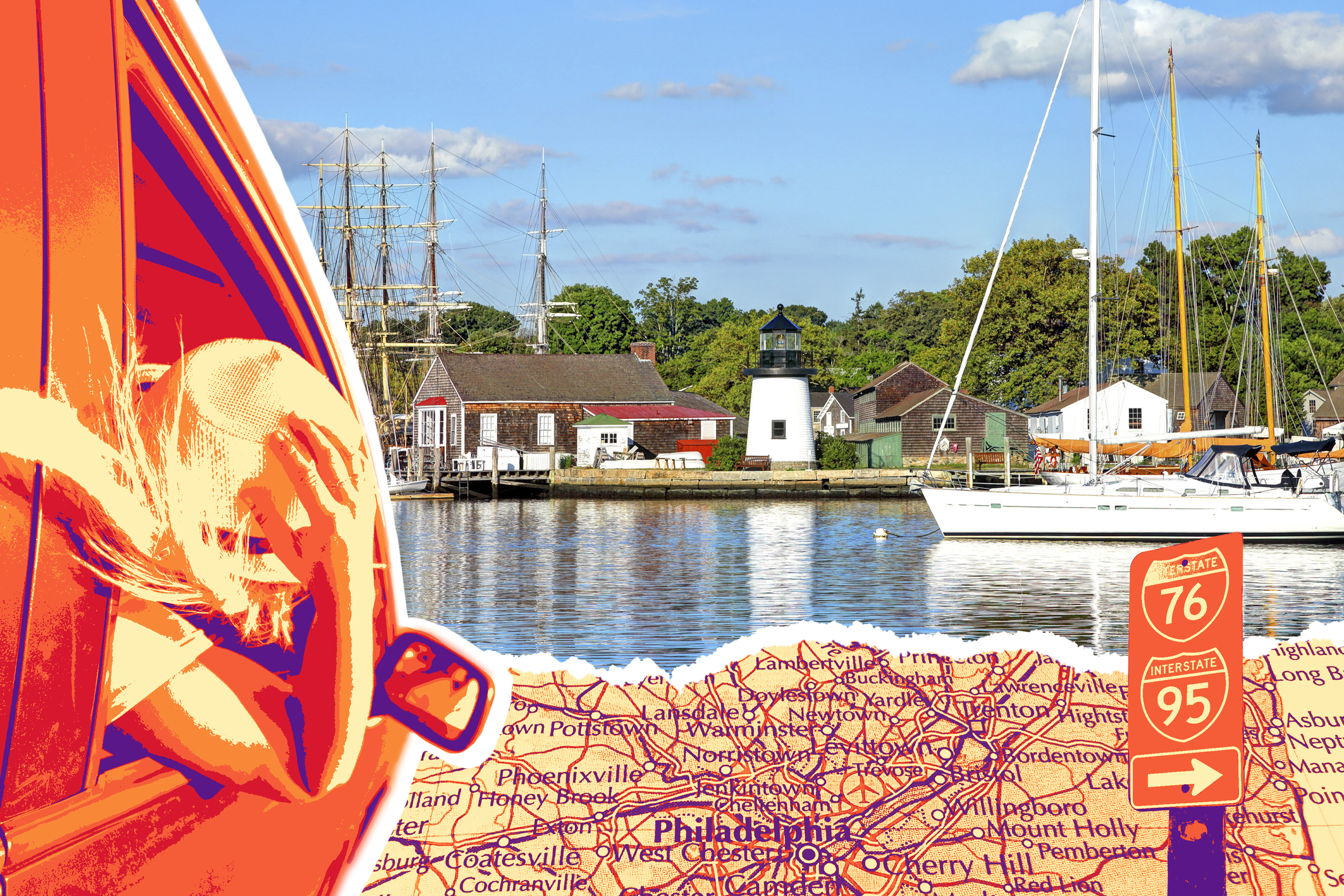 Mystic, Conn., is much more than pizza and a movie title | Field Trip