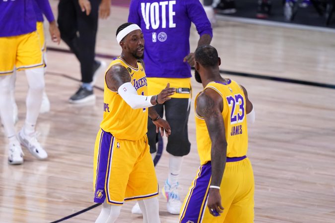 Kentavious Caldwell-Pope reportedly to join Sixers on one-year deal, team up with LeBron James after buyout