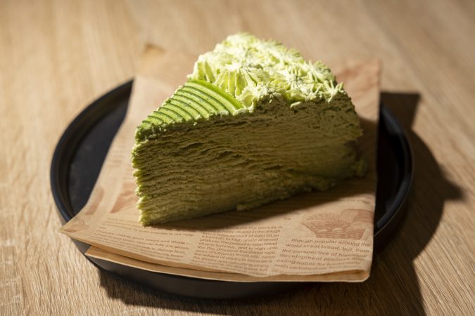 Two new dessert cafés bring cold-brewed teas, crepe cakes, and taro buns to Ardmore