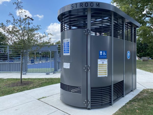 Temple professor delves into America’s long and troubled history with public bathrooms