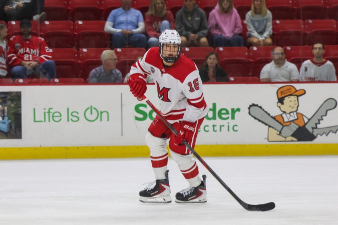 Flyers draft: Philly loves selecting centers. Is 17-year-old two-way pivot Ilia Morozov the next one to join the organization?