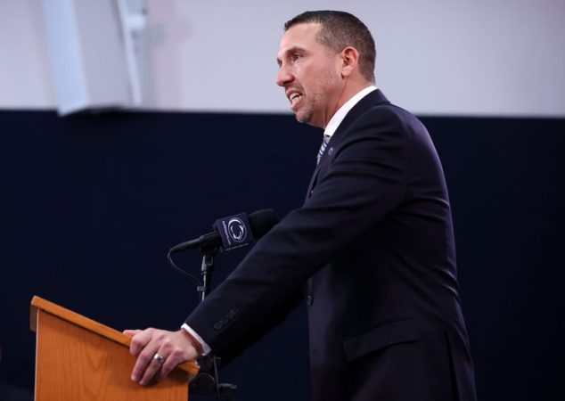 Big Ten media day: Matt Campbell explains why Penn State was the right fit, keeping Terry Smith on staff, and more