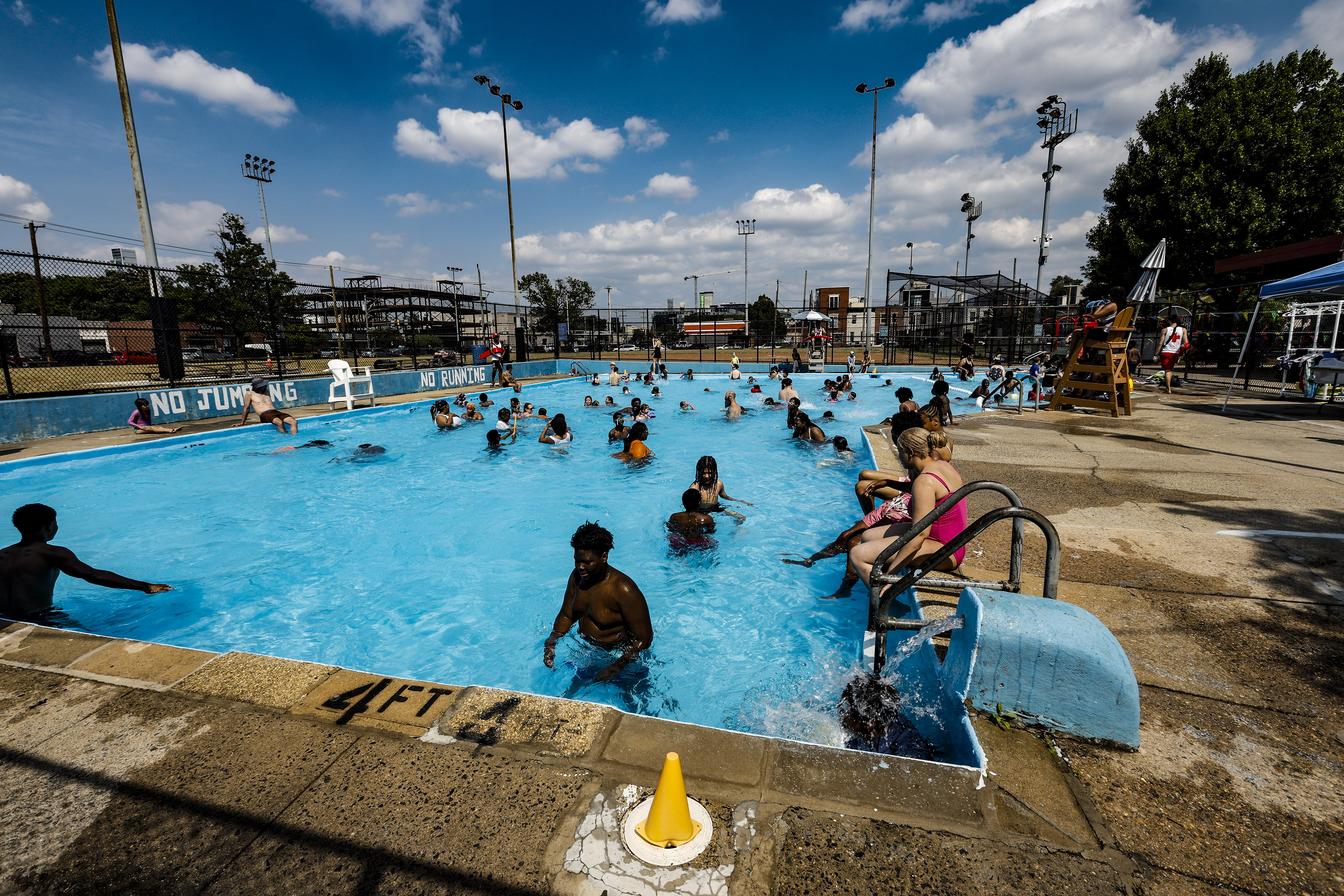 Philly pools to start opening Friday, but details are scarce