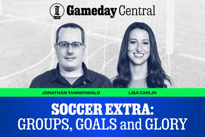Soccer Extra: Groups, goals and glory