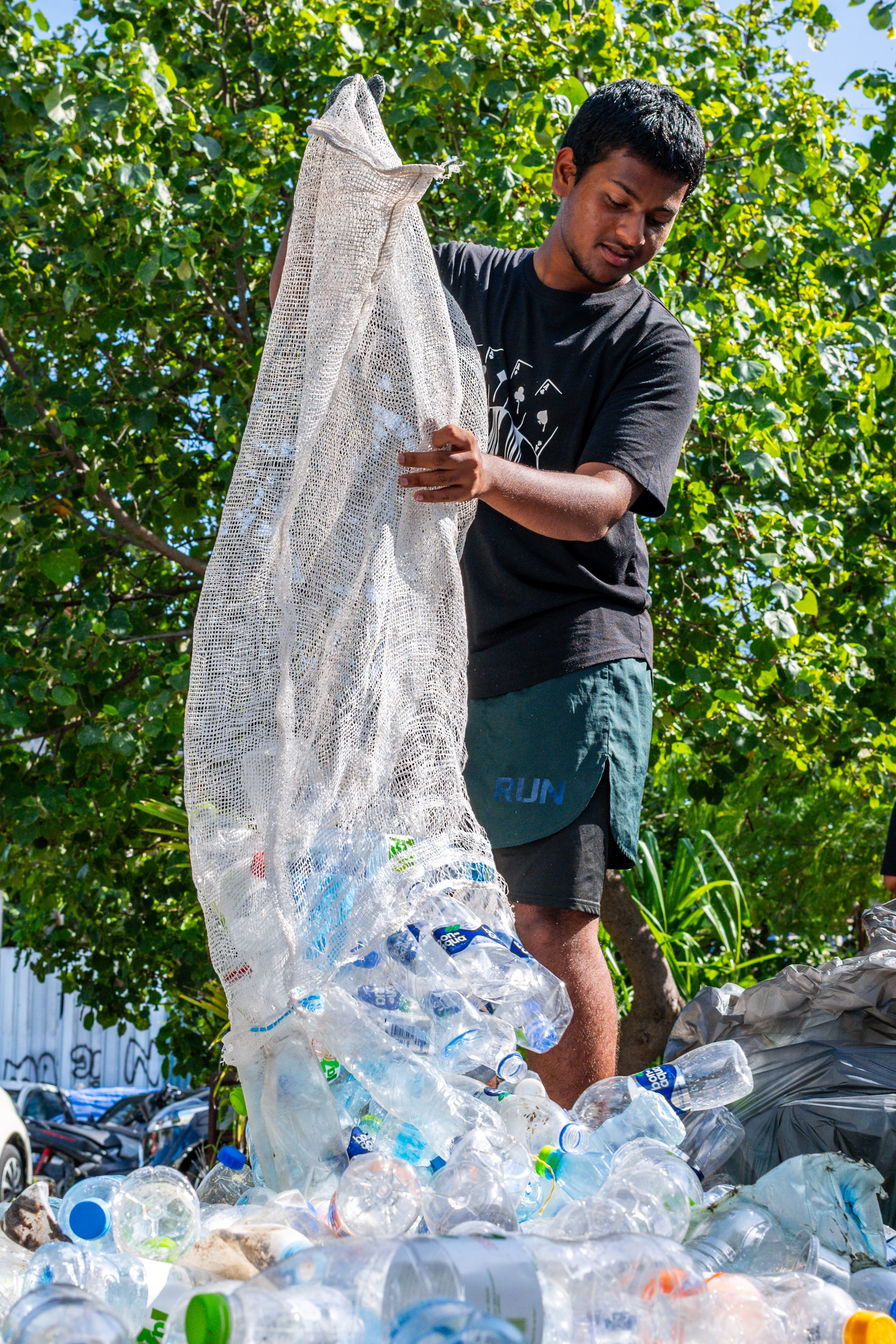 Leaked memo shows how U.S. aims to weaken global limits on plastic pollution