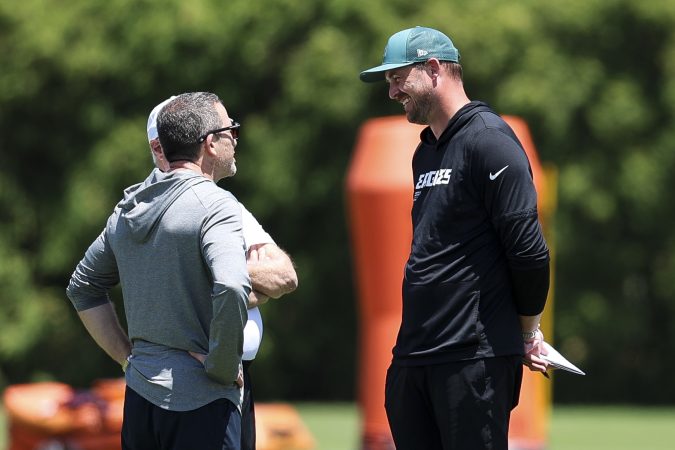 Some important context for the great shotgun debate and the Eagles moving forward under Sean Mannion