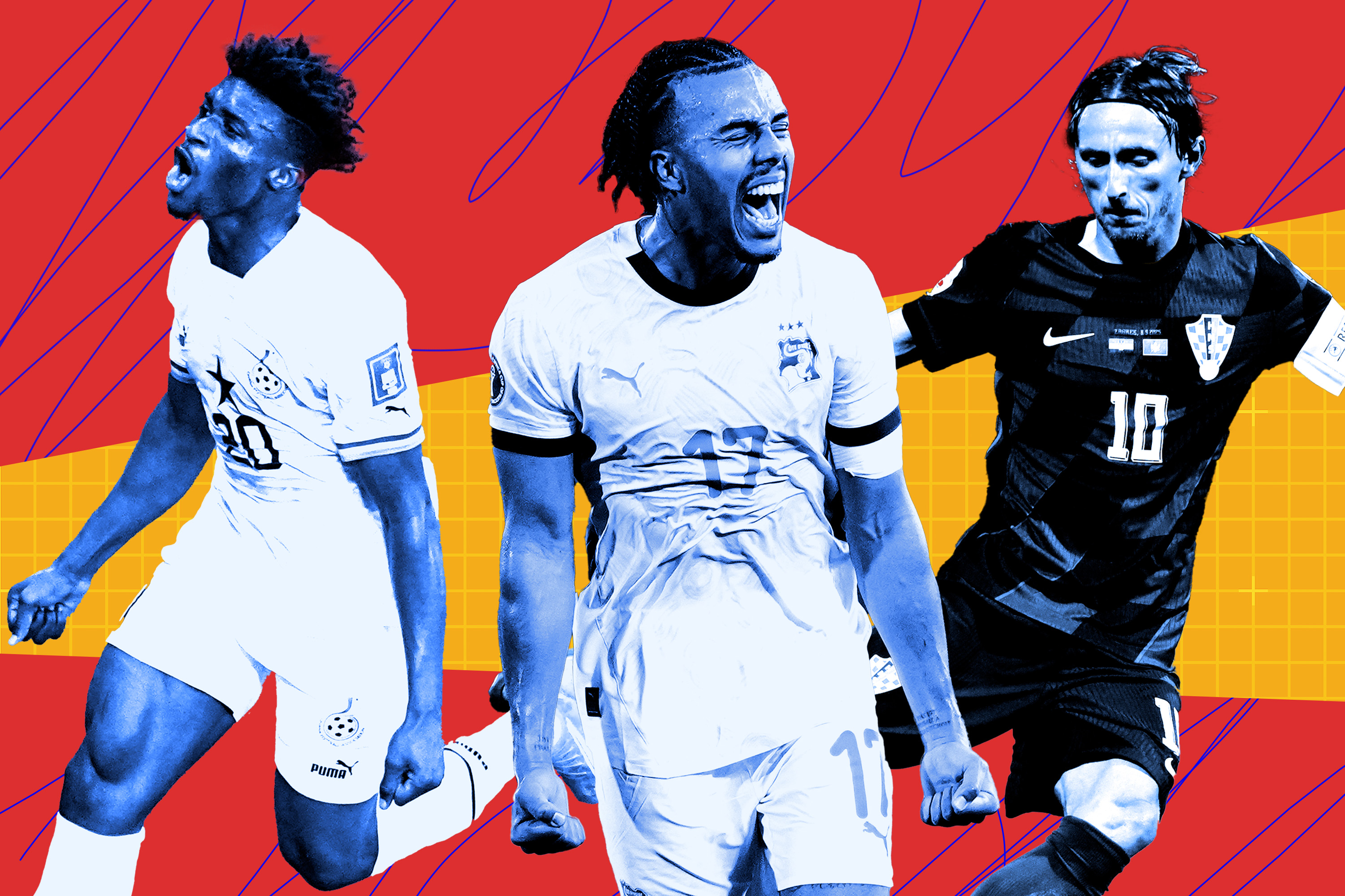 The World Cup is here. How well do you know the players and nations descending on Philly? | Quiz