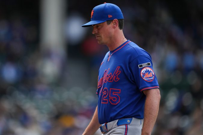 Phillies trade for Mets left-handed reliever Brooks Raley