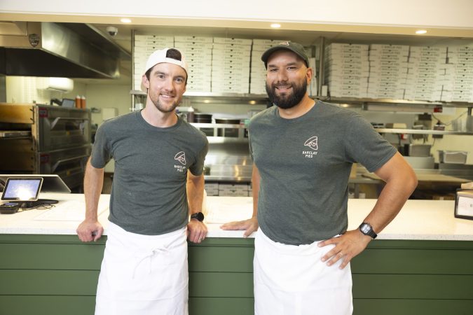 Craig LaBan reviews Barclay Pies | Inquirer Cherry Hill