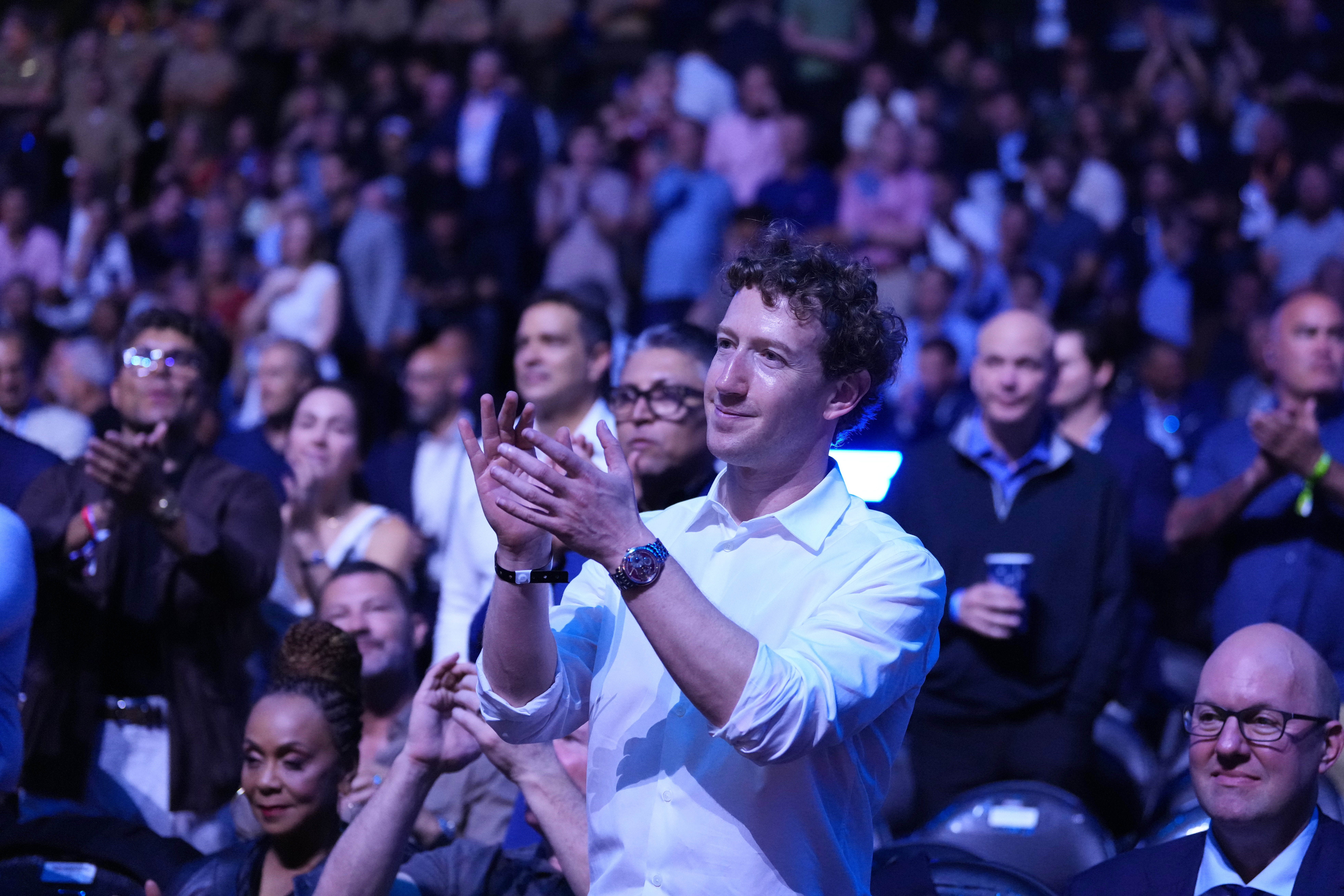 Zuckerberg spokesperson says his yacht did not hear call for maritime assist