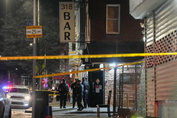 Acquitted of double murder as a teen, he now faces new charges in a West Philly shooting that left two dead