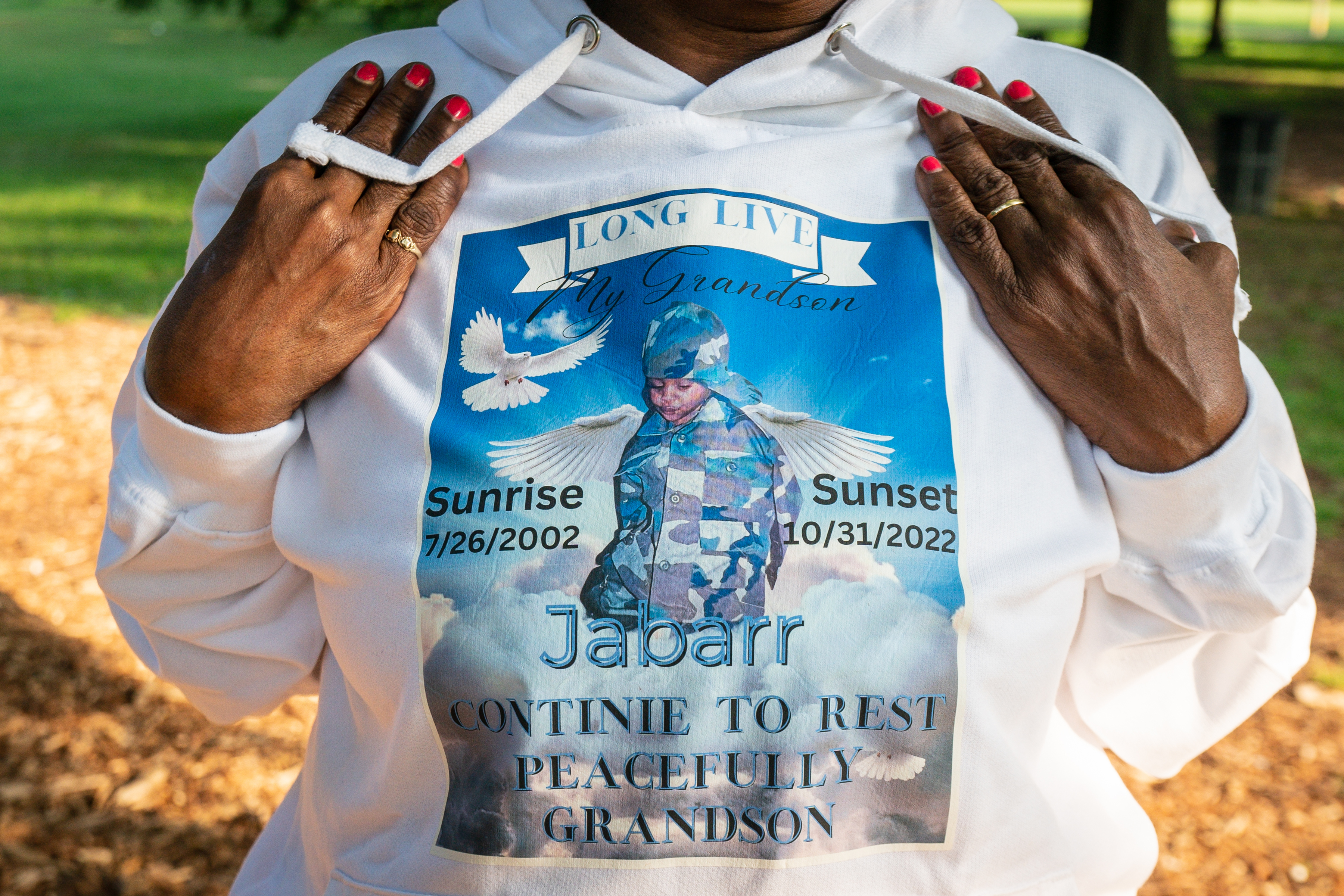 Her nephew was killed on Halloween in 2022. A teen shooter’s guilty plea brought some answers — but not enough.
