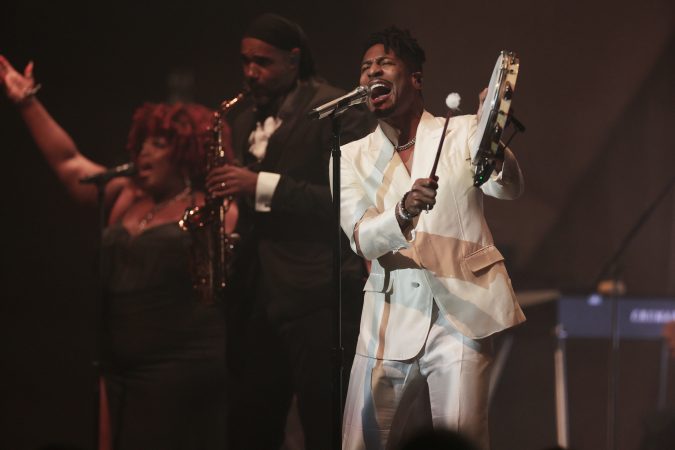 Jon Batiste cancels Friday concert at Highmark Mann Center