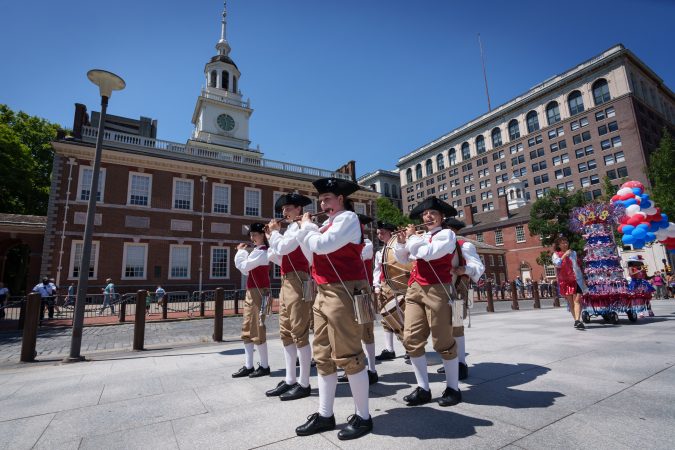 The biggest America 250 events from now through July 4