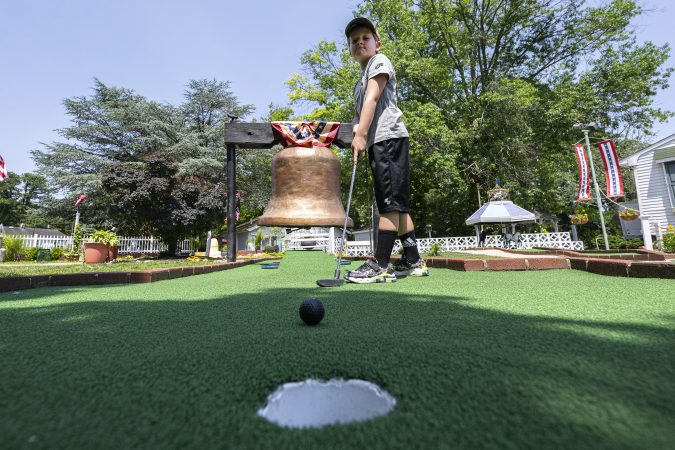 Your guide to South Jersey’s mini golf courses