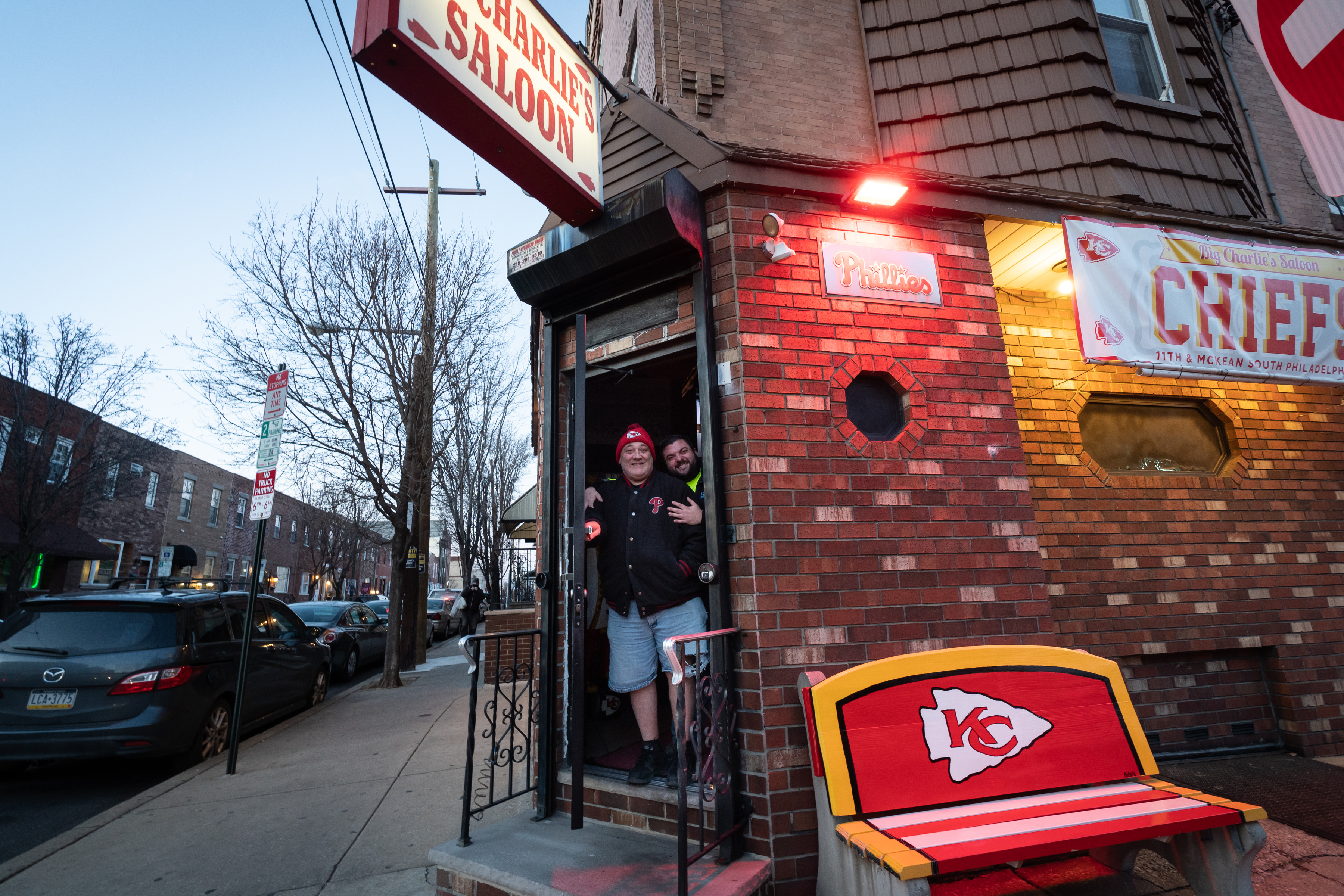 Big Charlie’s Saloon will become Sweets, a neighborhood bar