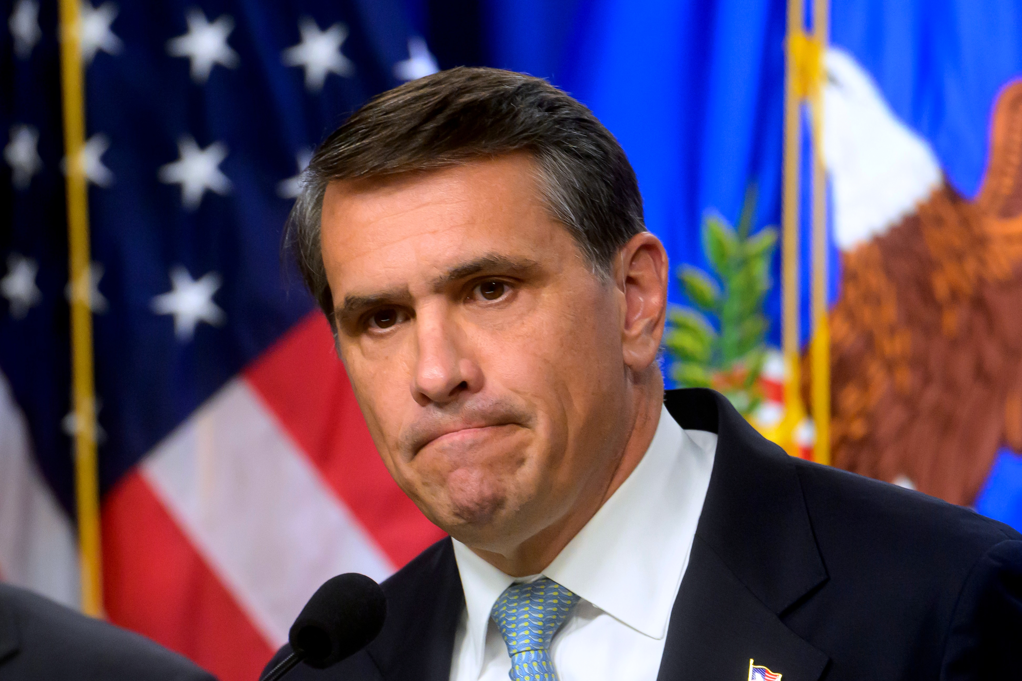 Blanche’s confirmation fight was tough. Being Trump’s AG may be tougher.