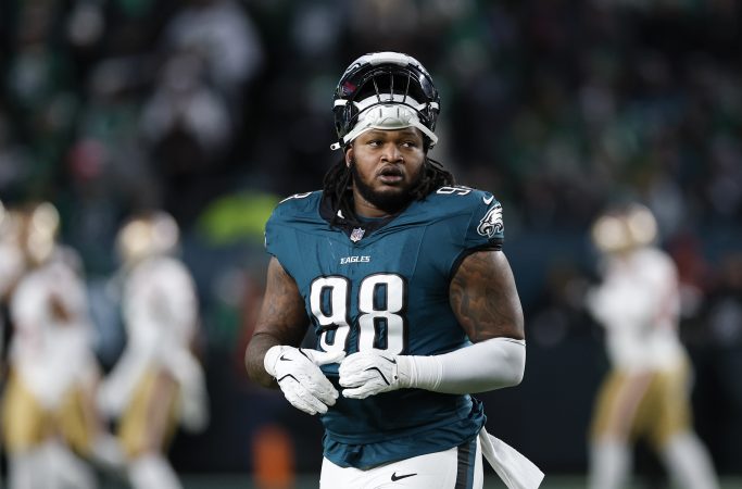 Eagles sign Jalen Carter to a contract extension through 2031, make him highest-paid defensive tackle in NFL history