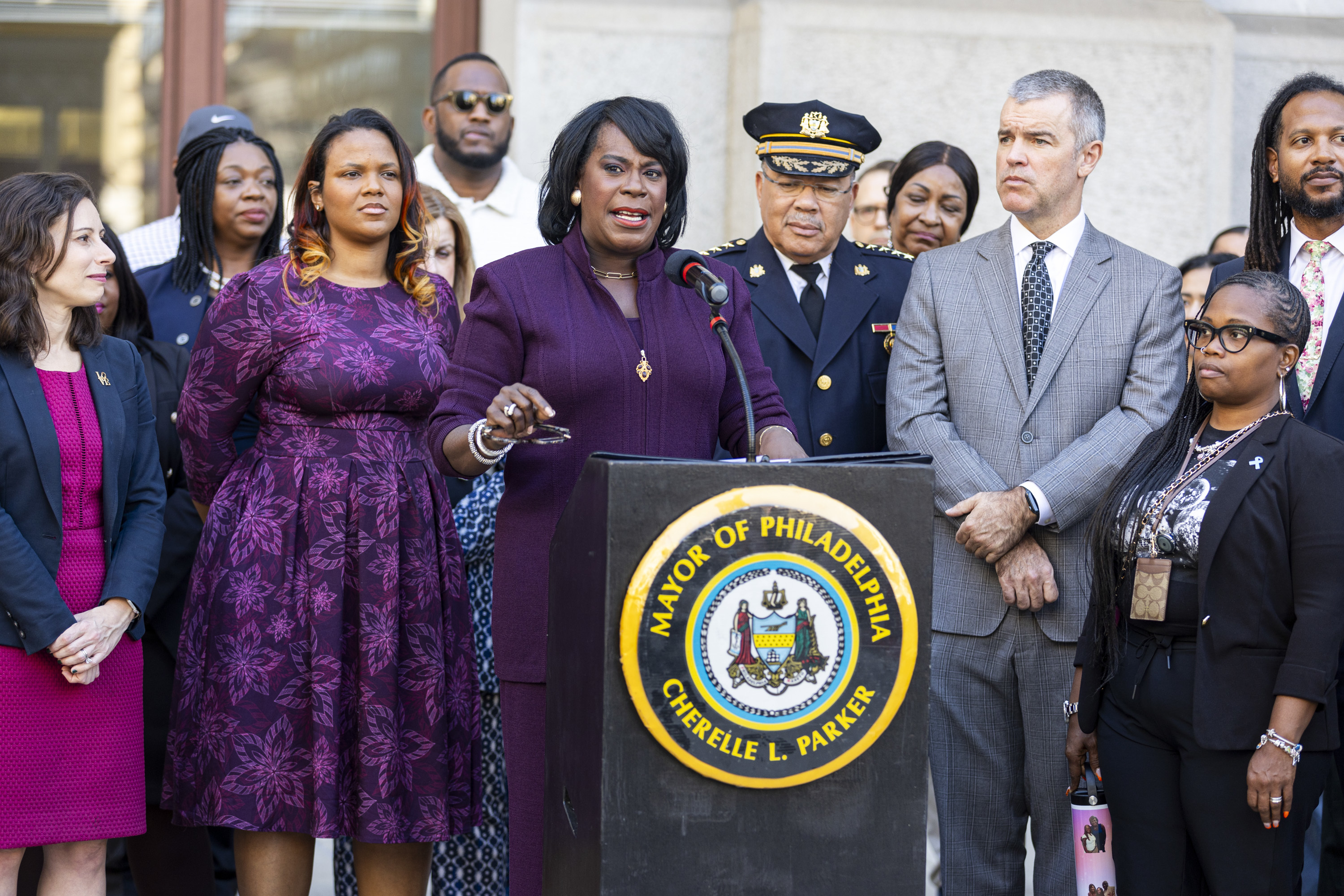 Mayor Parker has seen higher turnover among her top appointees than her recent predecessors