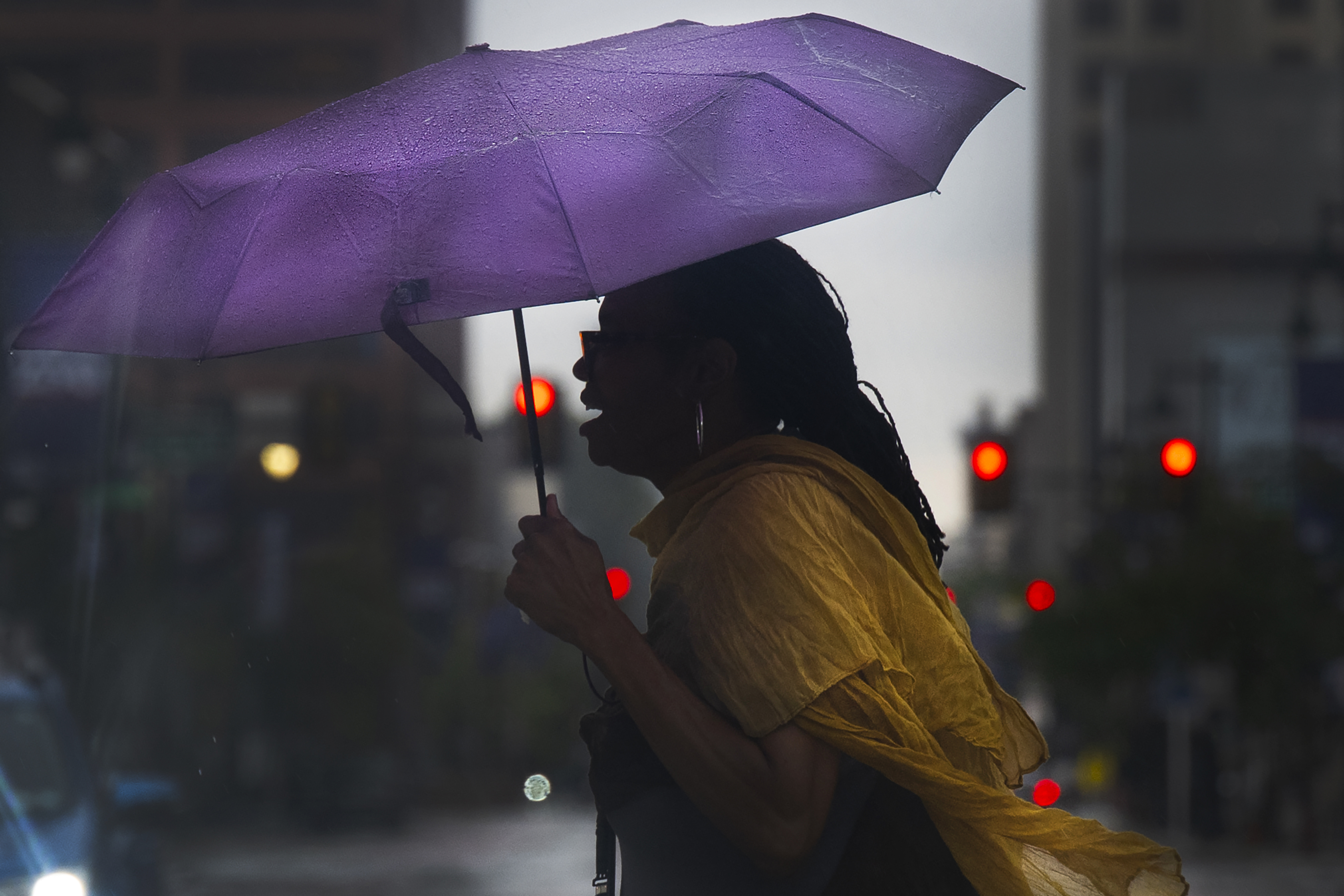 Strong storms are moving through the Philly region, bringing yet another round of flood warnings