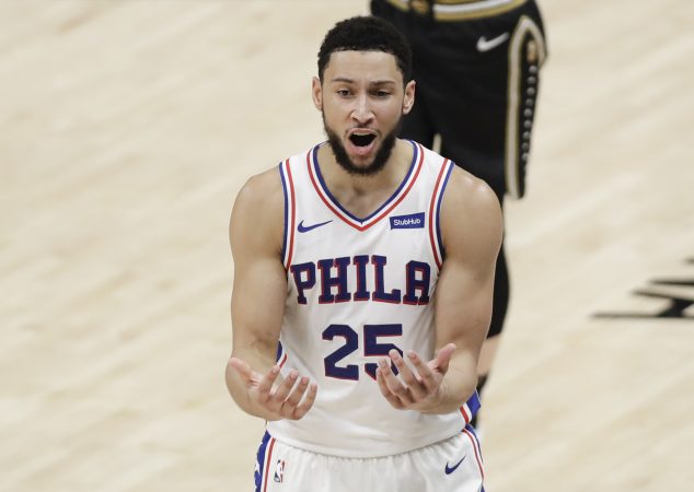 Ben Simmons eyes NBA comeback and contemplates a return to the Sixers: ‘Maybe I’ll go back to Philly’