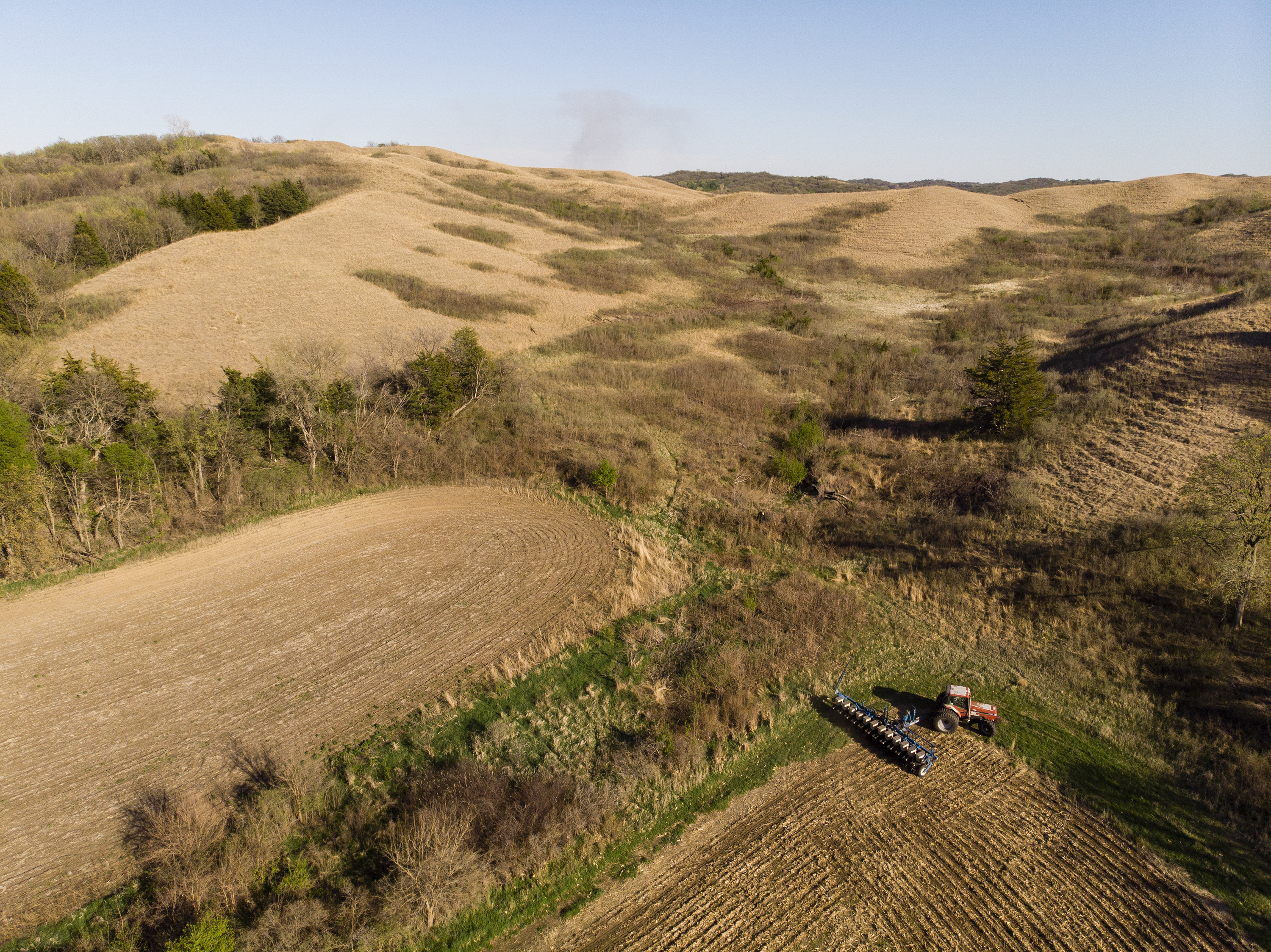 Financialization of farmland: How farmers are staying afloat as crop prices plunge