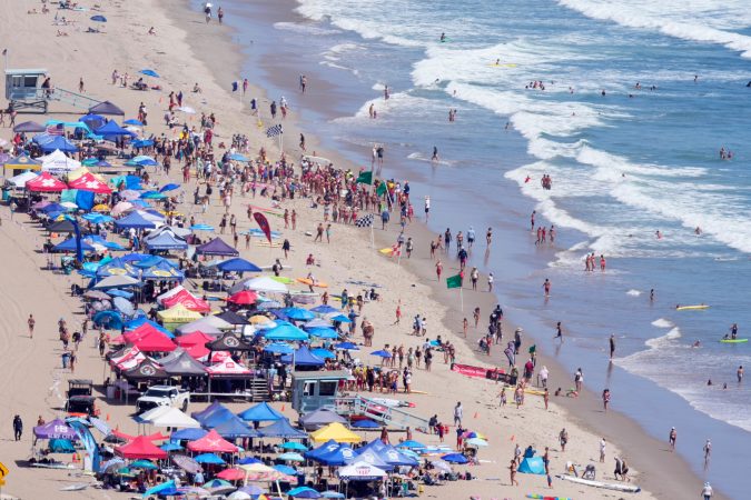 Heat dome expands across the central United States, creating dangerous conditions for millions