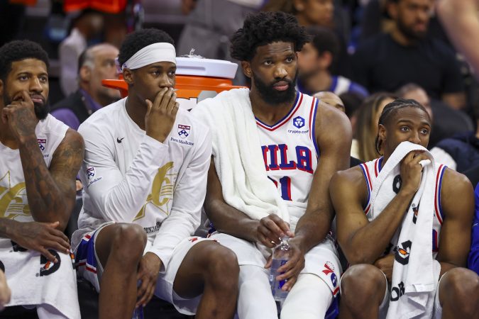 Sixers are all over — from top 10 to bottom half of the league — in way-too-early NBA power rankings roundup
