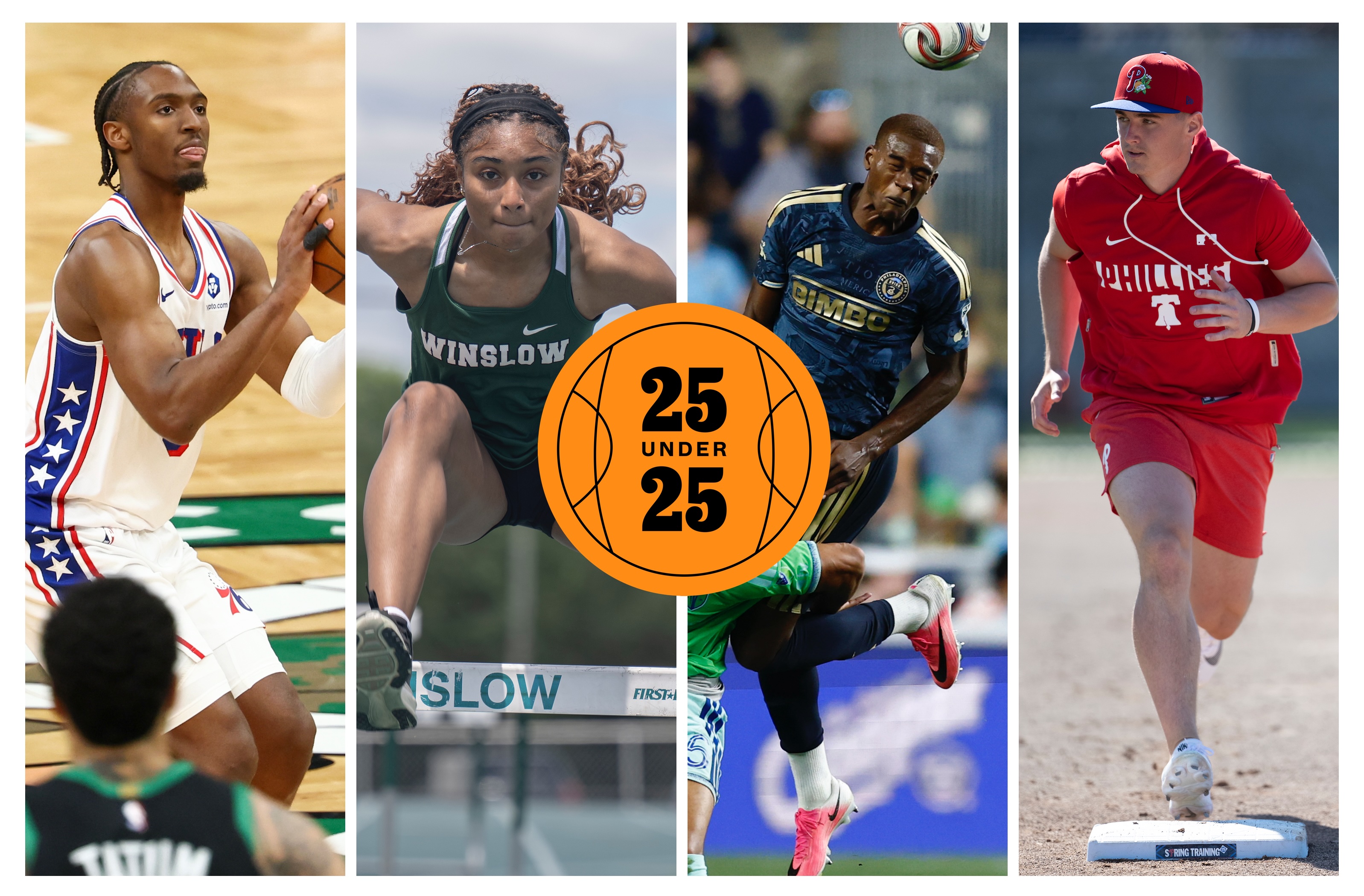 From Jalen Carter to Jett Harrison, these athletes just missed the cut for our 25 under 25 list