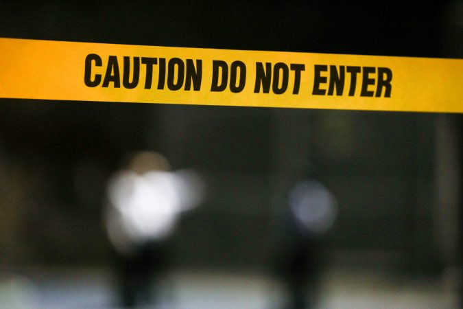 A police-involved shooting in North Coventry Township is under investigation