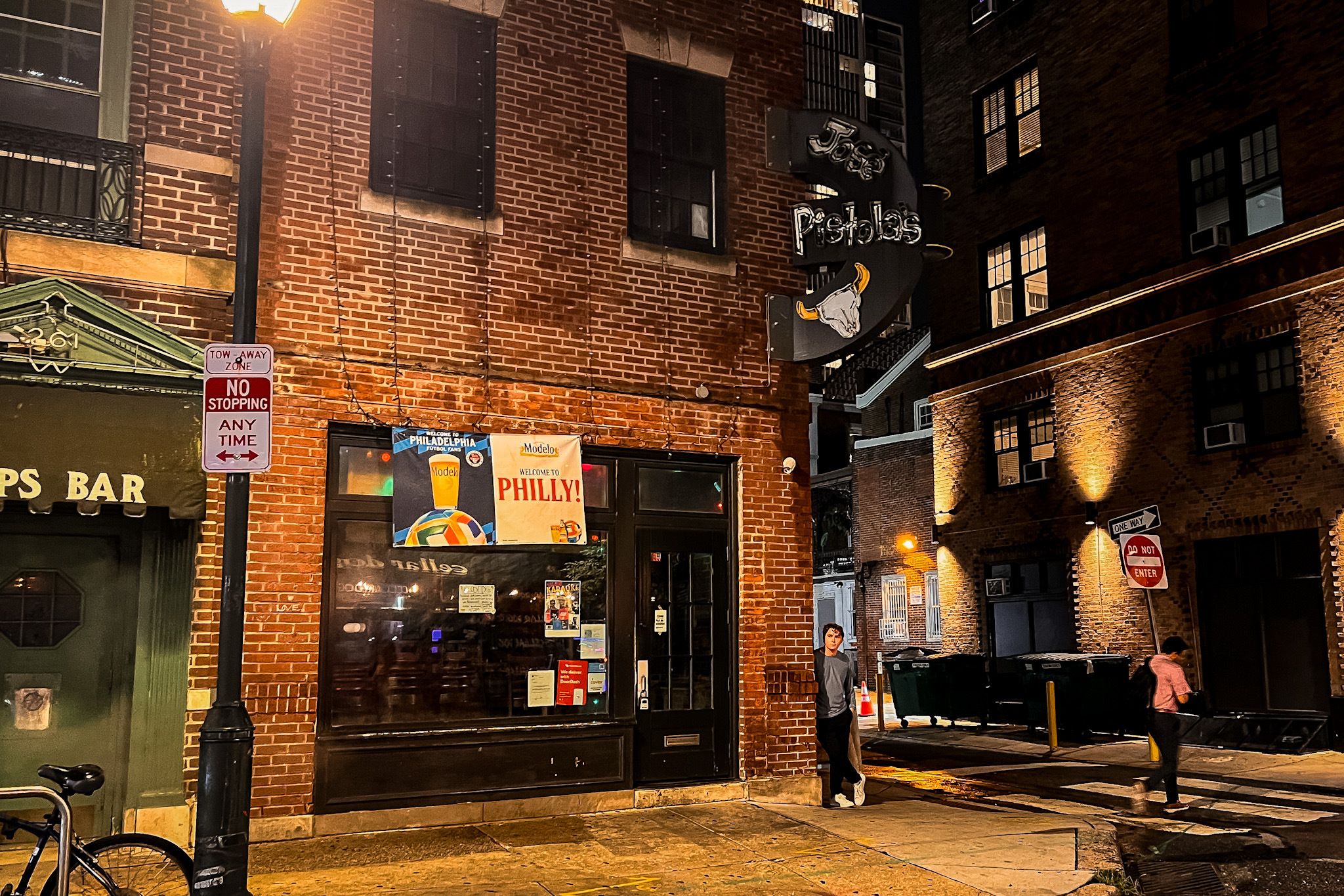 Center City bar Jose Pistola’s has closed after 19 years
