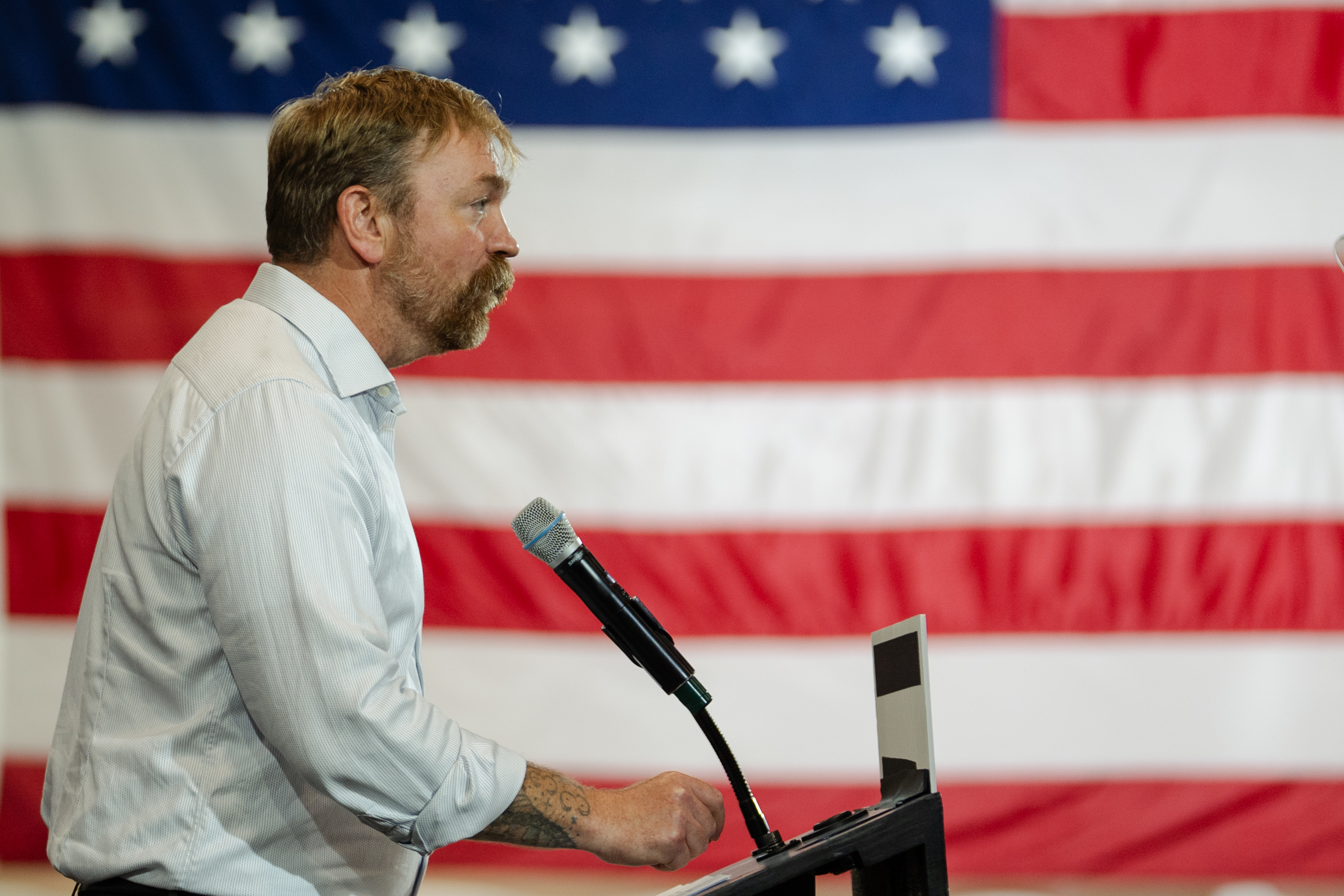 As a Black voter, Graham Platner’s ethics don’t bother me — my people can’t afford to wait for a perfect candidate
