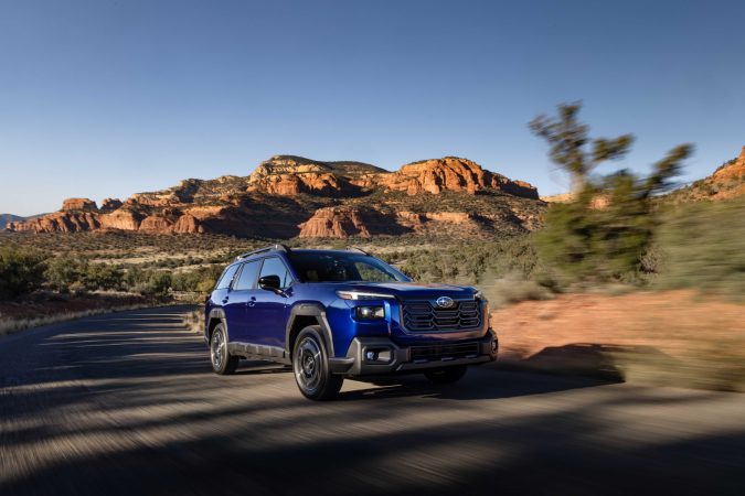 2026 Subaru Outback: New look, but the best remains