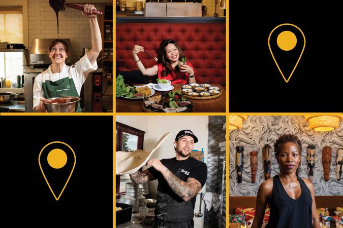 Take our quiz and find your new favorite restaurant from The 76