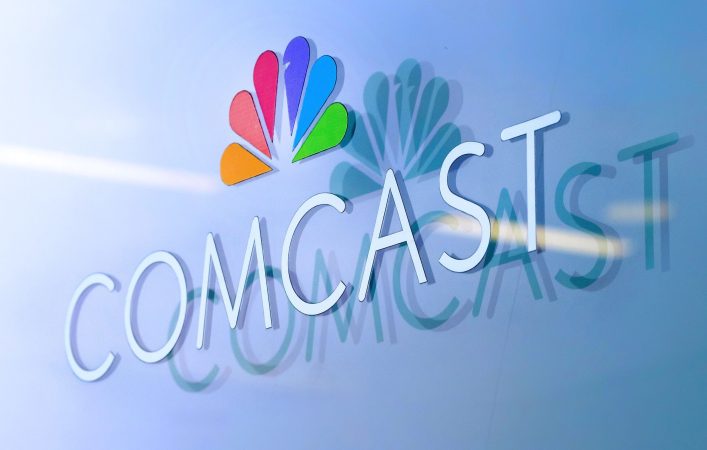 Ex-Comcast employee was hit in the face with a pie and tied to a chair for low sales, lawsuit says