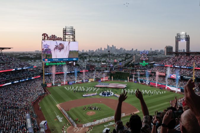 The Big Picture: Our favorite photos from All-Star Week in Philadelphia