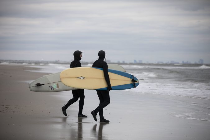 Strathmere’s free beaches may soon require a beach tag