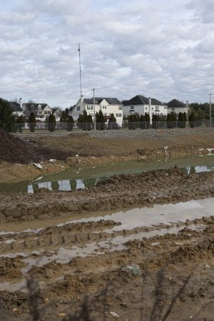 The controversial East Whiteland data center project has been issued its second stop-work order