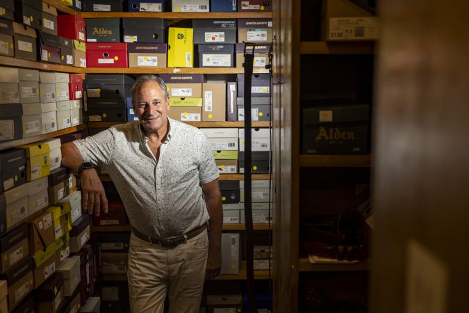 Why a Center City shoe shop is moving to Ardmore | Inquirer Lower Merion