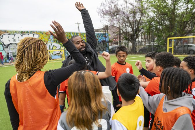 Want to win a World Cup, America? Start doing better by the kids. And their parents, too.