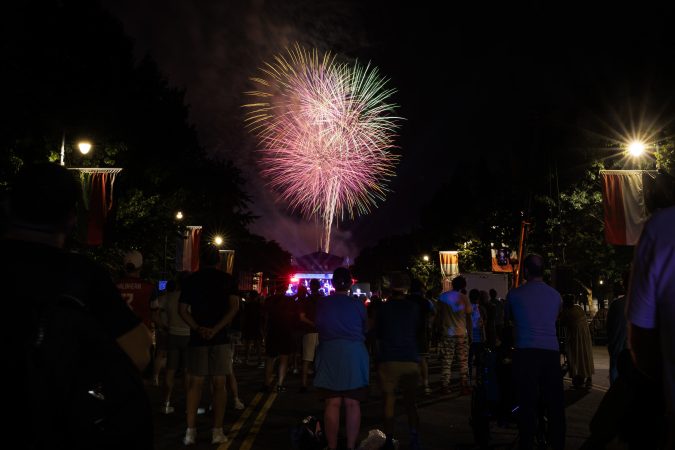 🎆 The fireworks aren’t over yet | Things to do
