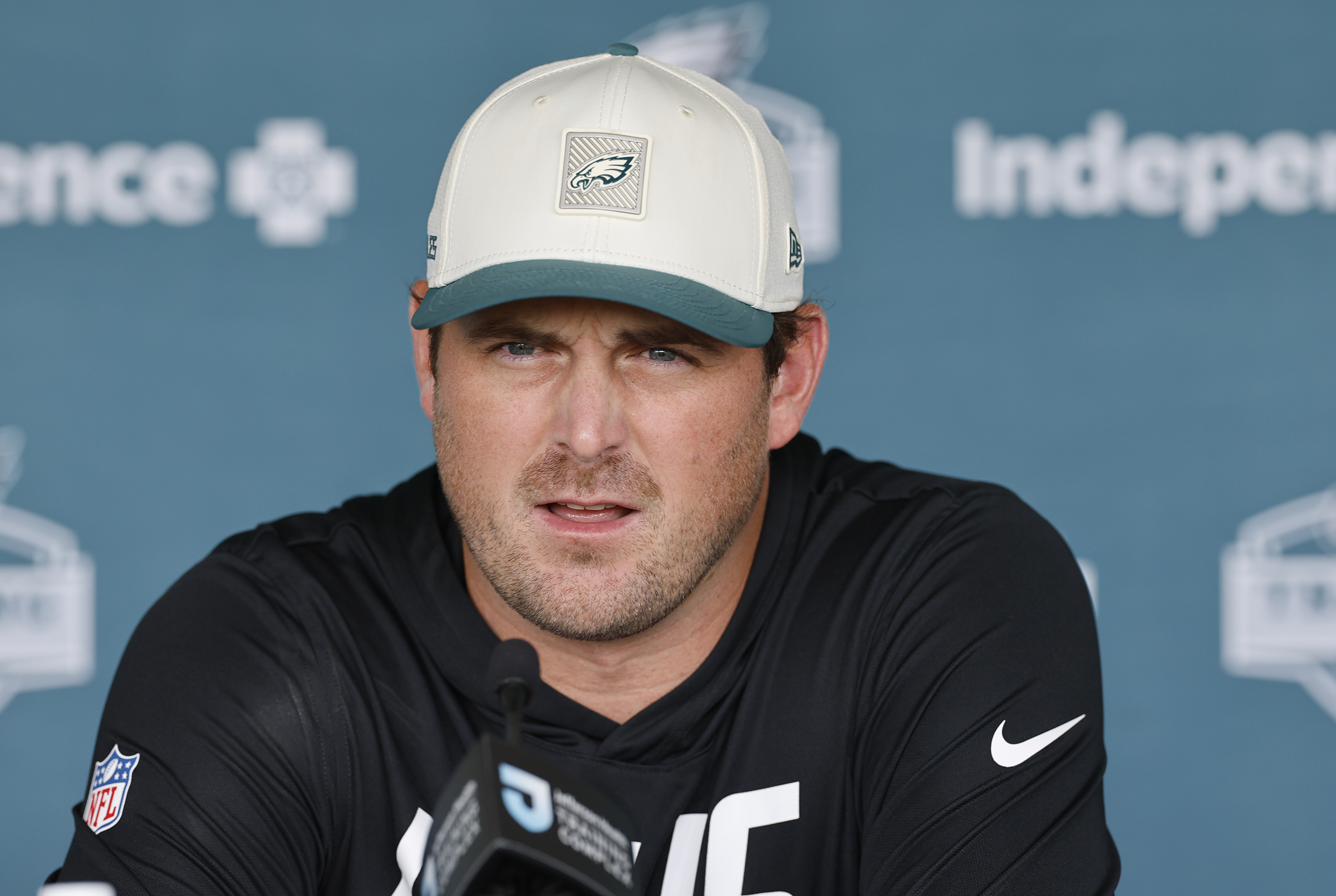 What changed for Eagles offensive coordinator Sean Mannion after an ugly preseason debut? ‘Execution’
