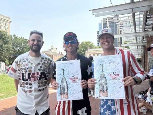 All-Star Game trips are a tradition for two brothers after a near-death experience: ‘Just keep living, baby’