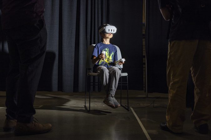 The ‘Olympics of Math’ is in Philly for the first time ever, drawing crowds